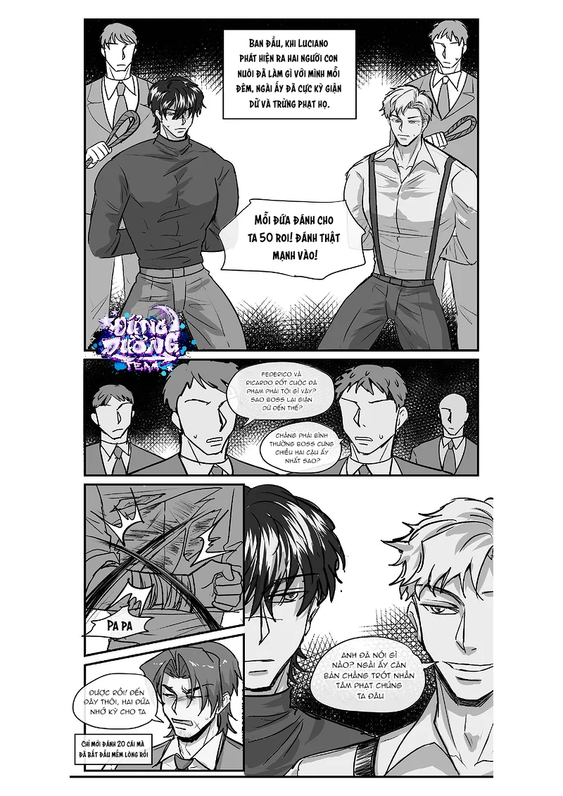Đọc truyện TUYỂN TẬP: TRAI CÓ LỒN - Chapter 183.4