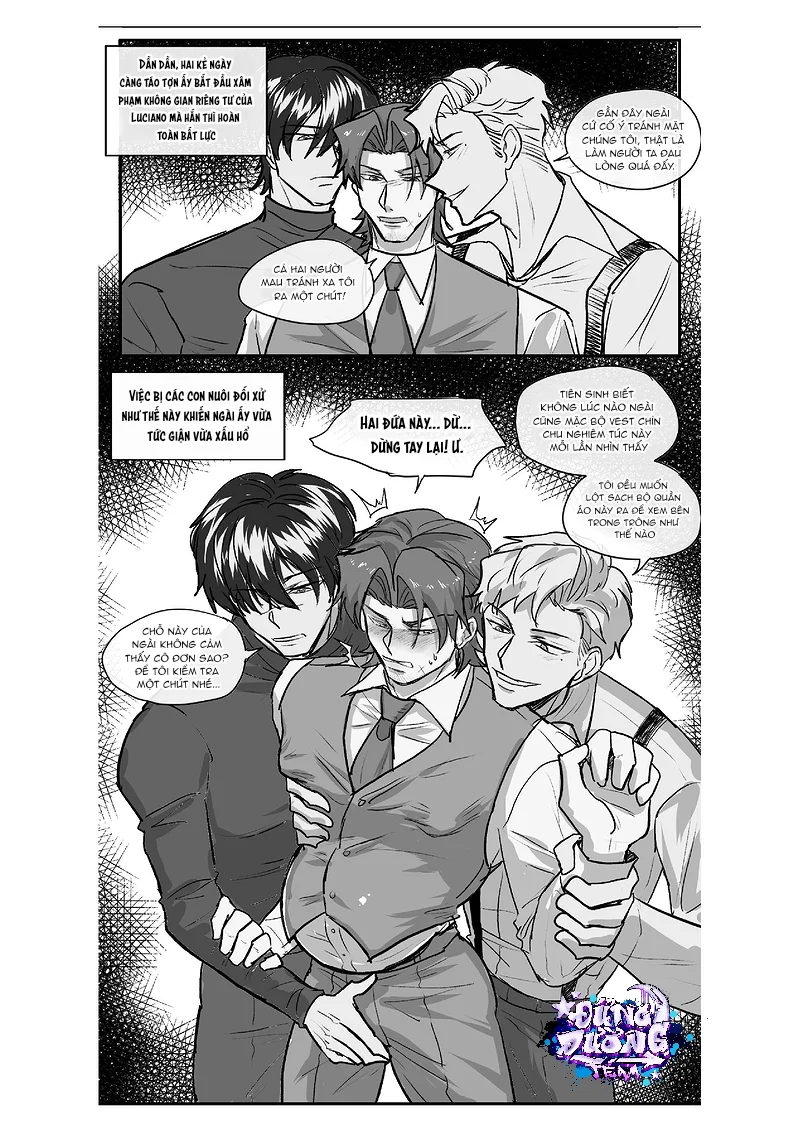 Đọc truyện TUYỂN TẬP: TRAI CÓ LỒN - Chapter 183.4