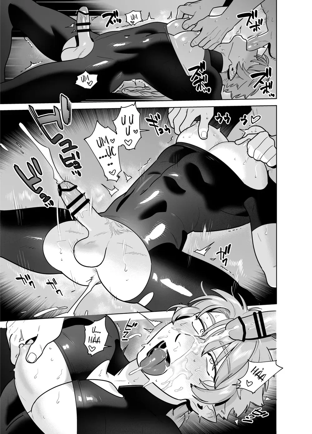 Đọc truyện ONESHORT BÁI THIẾN - Chapter 149.3