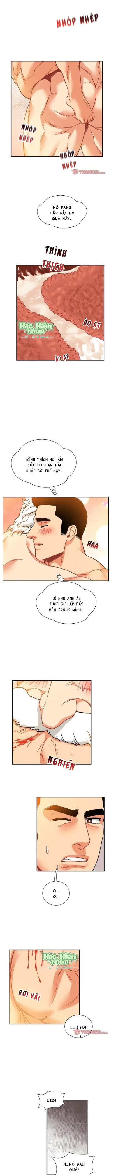 Đọc truyện LieBling! - Chapter 98