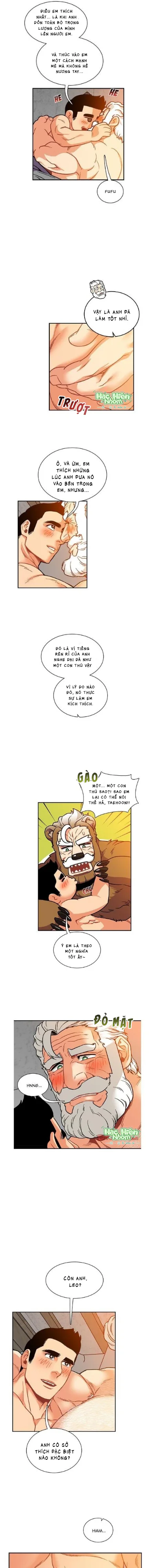 Đọc truyện [DROP] LieBling! - Chapter 98