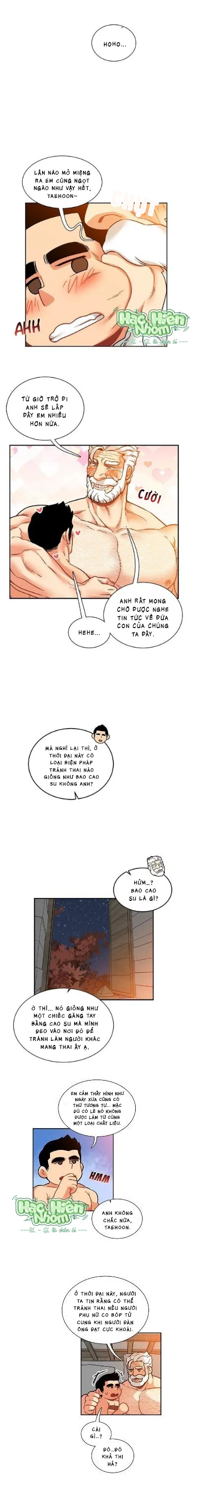 Đọc truyện [DROP] LieBling! - Chapter 98