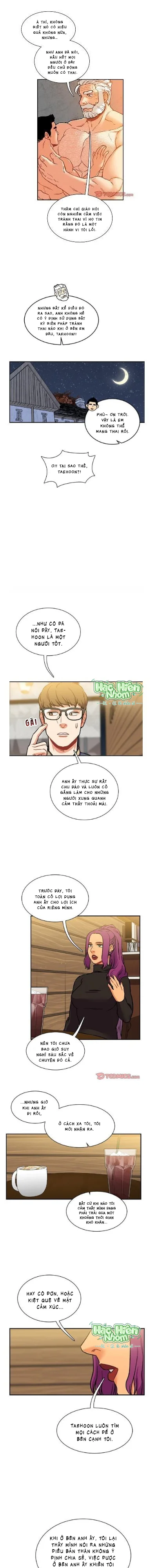 Đọc truyện [DROP] LieBling! - Chapter 98