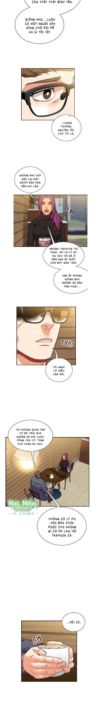 Đọc truyện [DROP] LieBling! - Chapter 98
