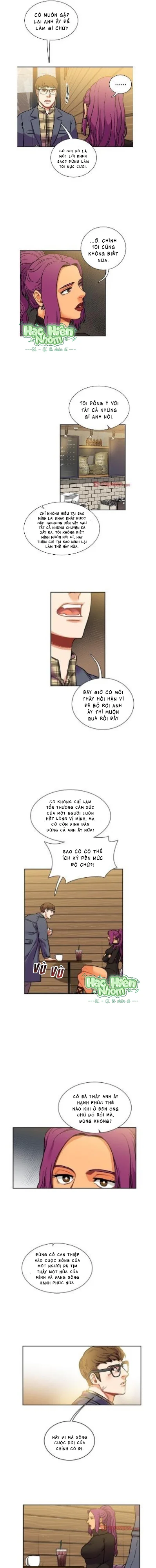 Đọc truyện [DROP] LieBling! - Chapter 98