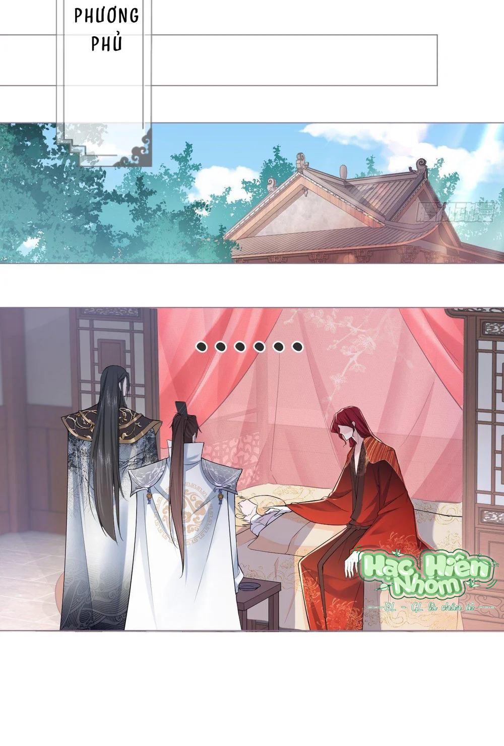 Đọc truyện Nguyện Làm Bề Tôi Dưới Trướng Người - Chapter 19