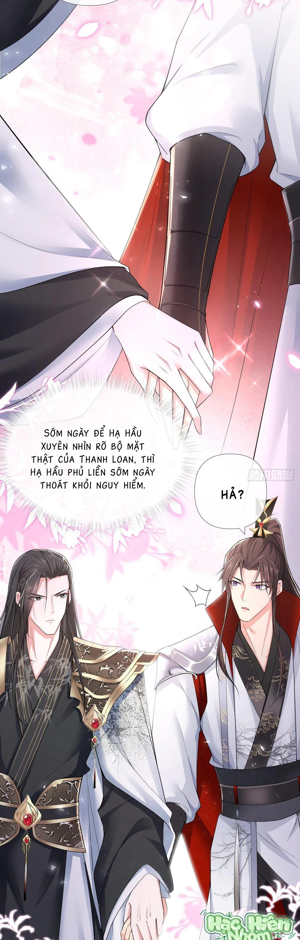 Đọc truyện Nguyện Làm Bề Tôi Dưới Trướng Người - Chapter 19