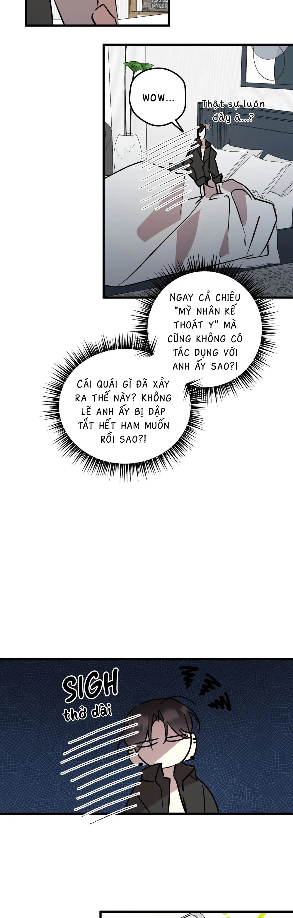 Đọc truyện Vũ Trụ Nơi Thiên Thạch Rơi - Chapter 54