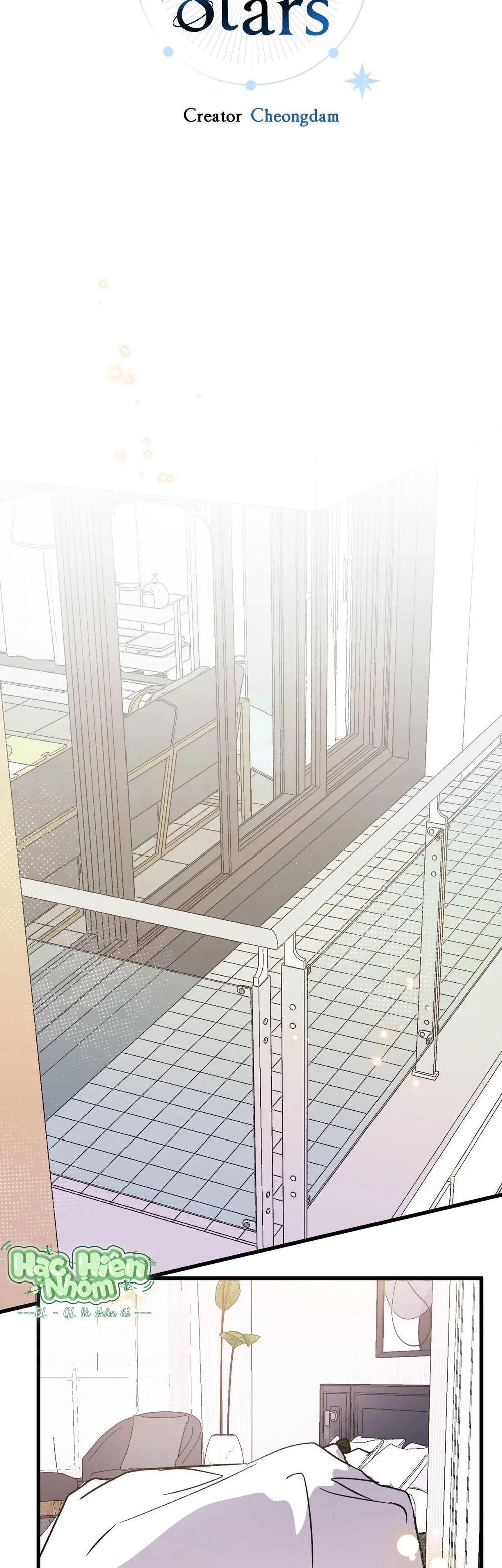 Đọc truyện Vũ Trụ Nơi Thiên Thạch Rơi - Chapter 54