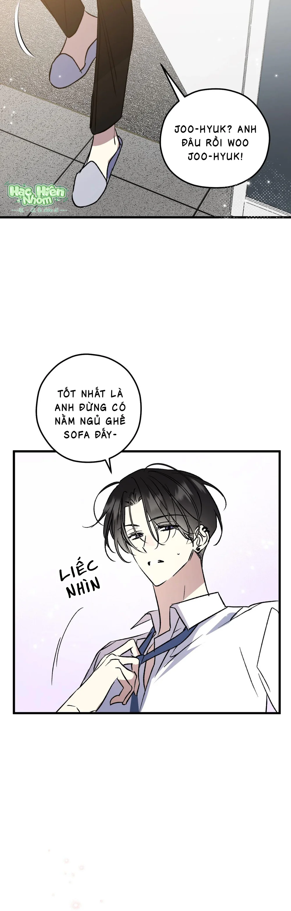 Đọc truyện Vũ Trụ Nơi Thiên Thạch Rơi - Chapter 54