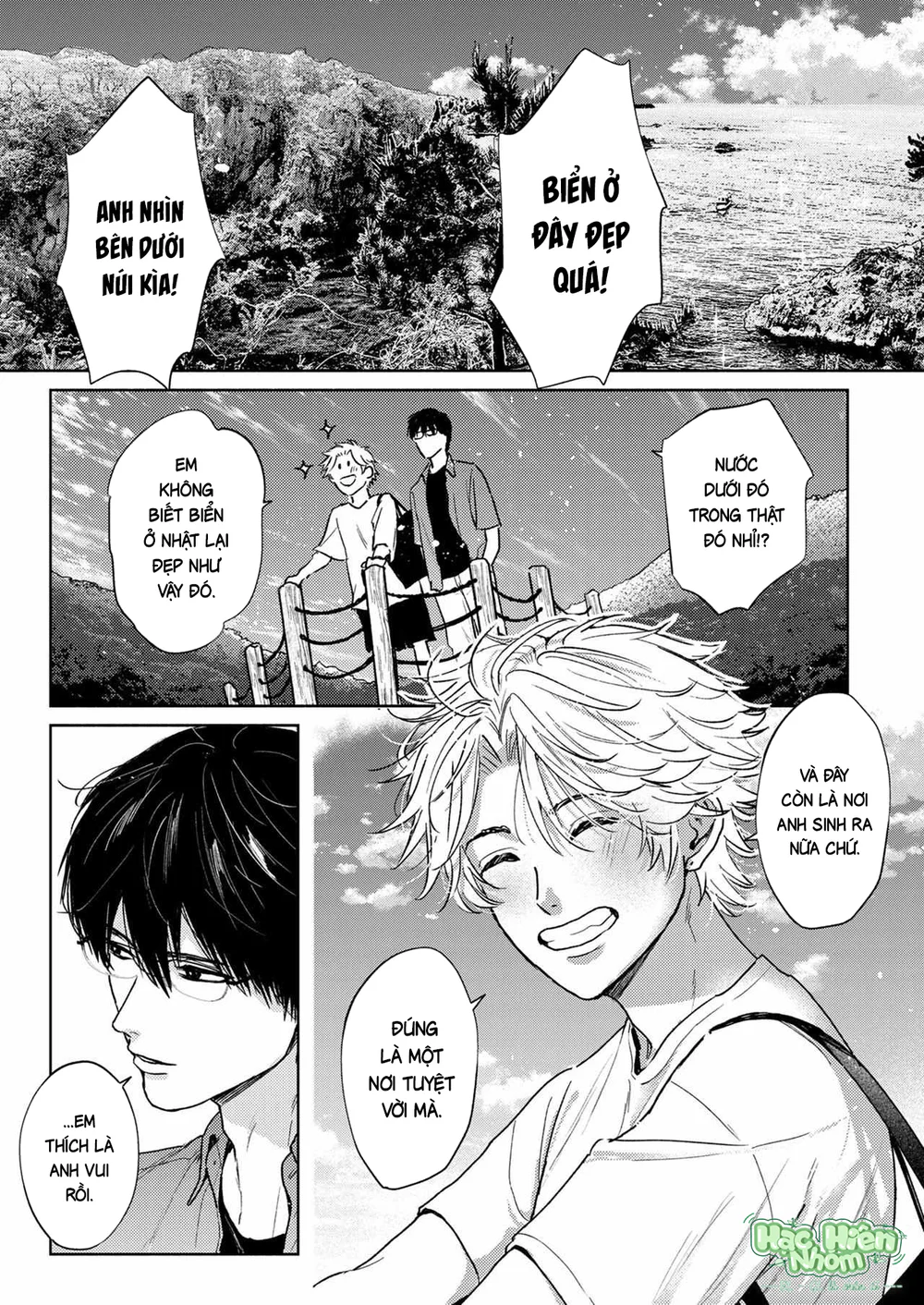 Đọc truyện Muốn Được Ôm Thì Hãy Khóc Đi - Chapter 62