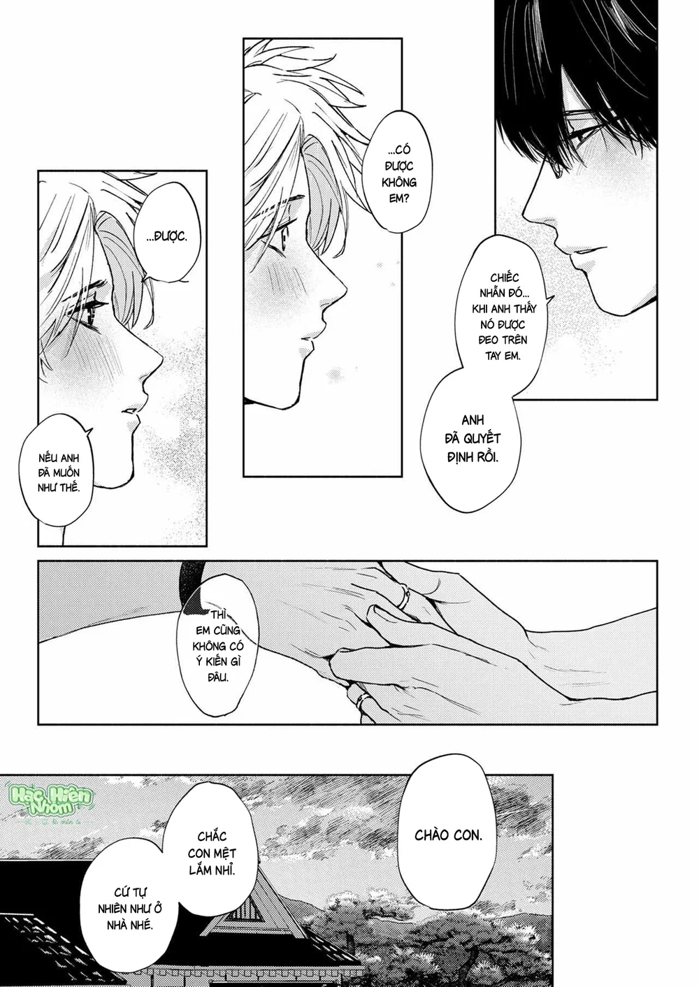 Đọc truyện Muốn Được Ôm Thì Hãy Khóc Đi - Chapter 62