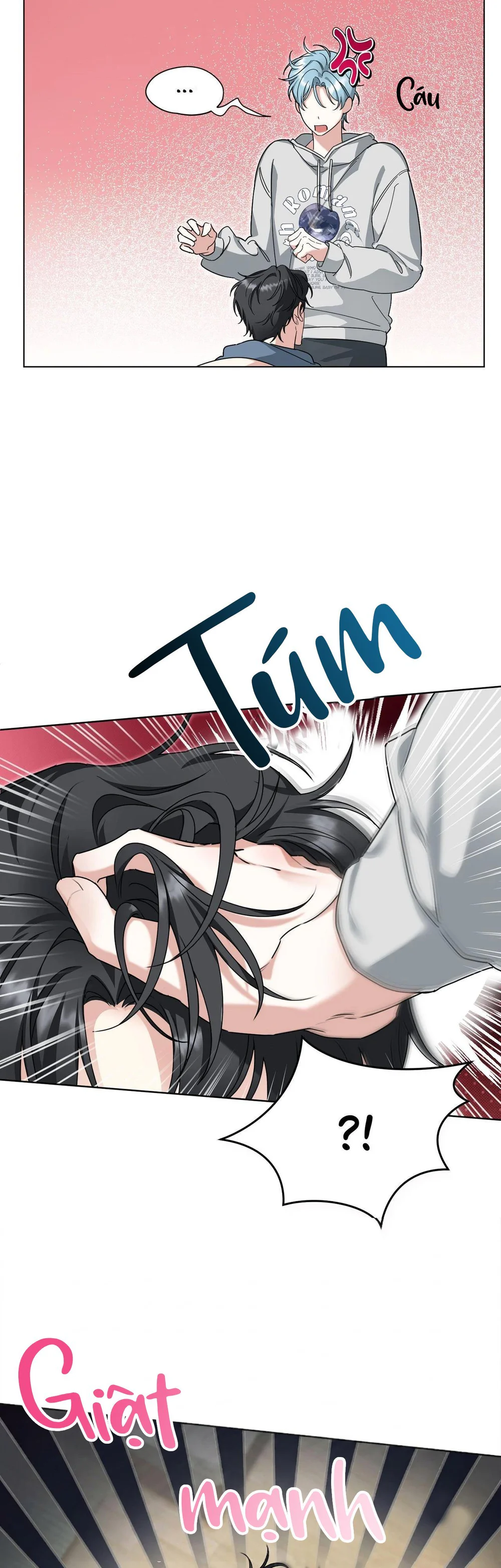 Đọc truyện Cuộc chia tay hoàn hảo - Chapter 3