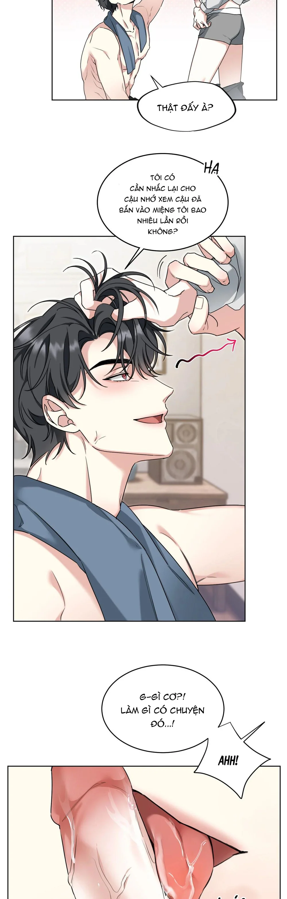Đọc truyện Cuộc chia tay hoàn hảo - Chapter 3