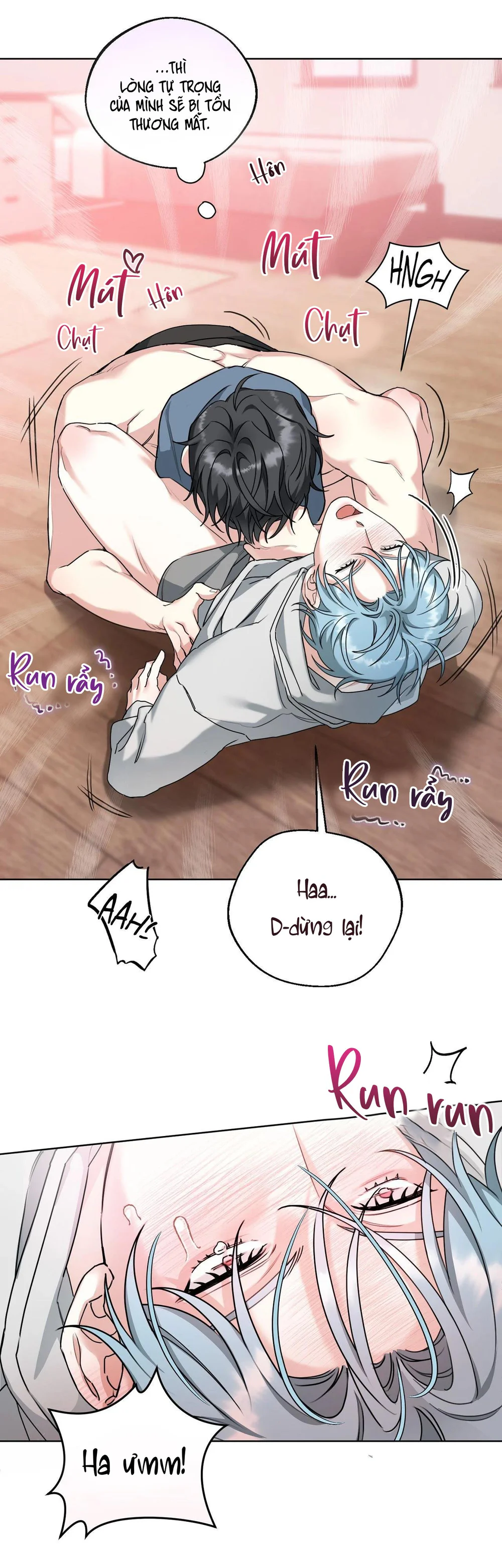 Đọc truyện Cuộc chia tay hoàn hảo - Chapter 3