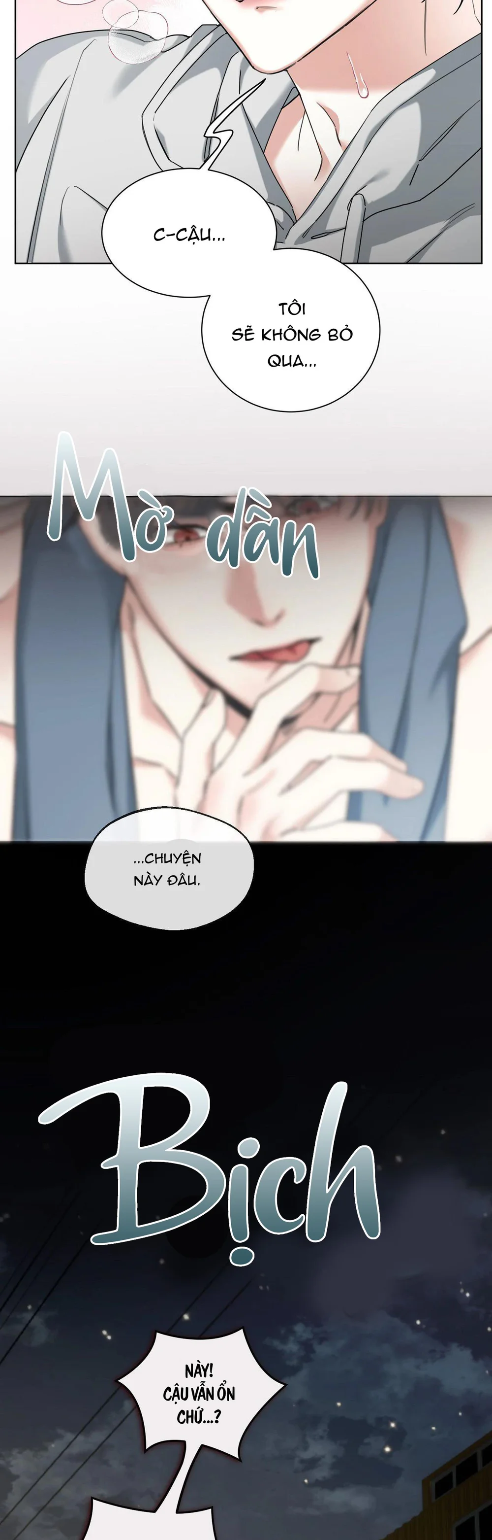 Đọc truyện Cuộc chia tay hoàn hảo - Chapter 3
