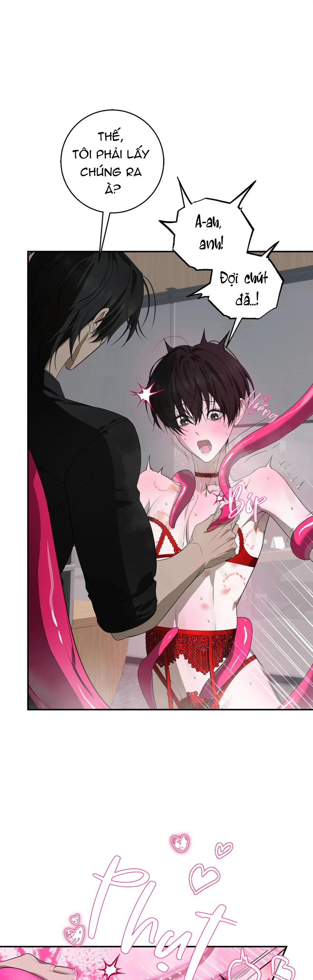Đọc truyện Lạc giữa ngân hà - Chapter 3