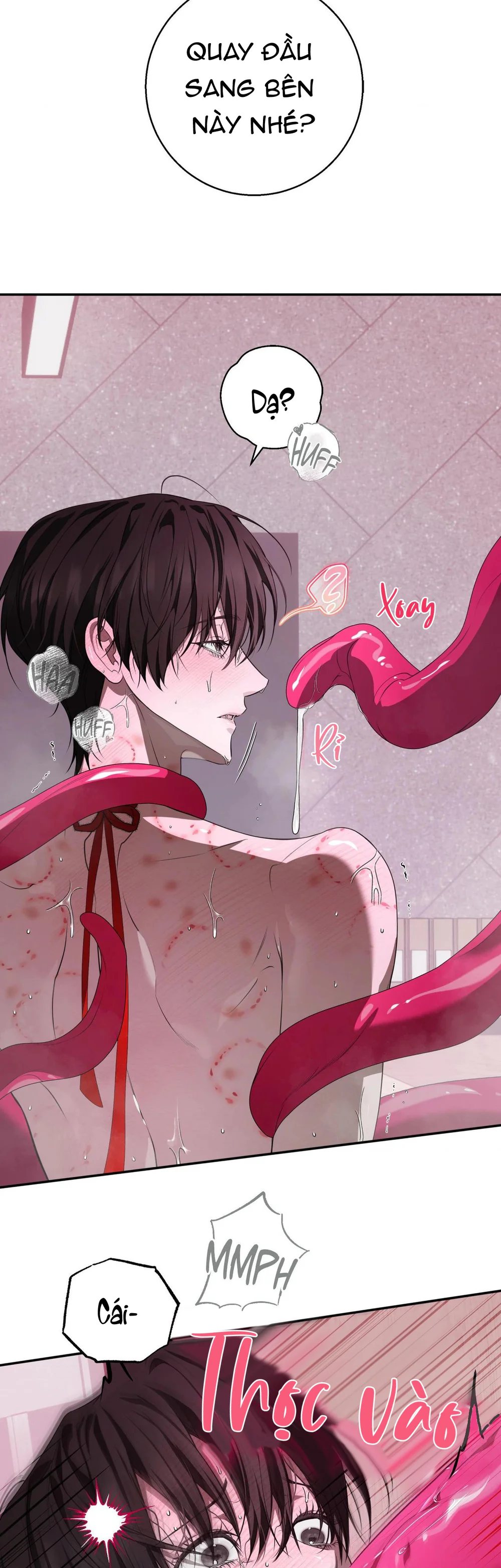 Đọc truyện Lạc giữa ngân hà - Chapter 3