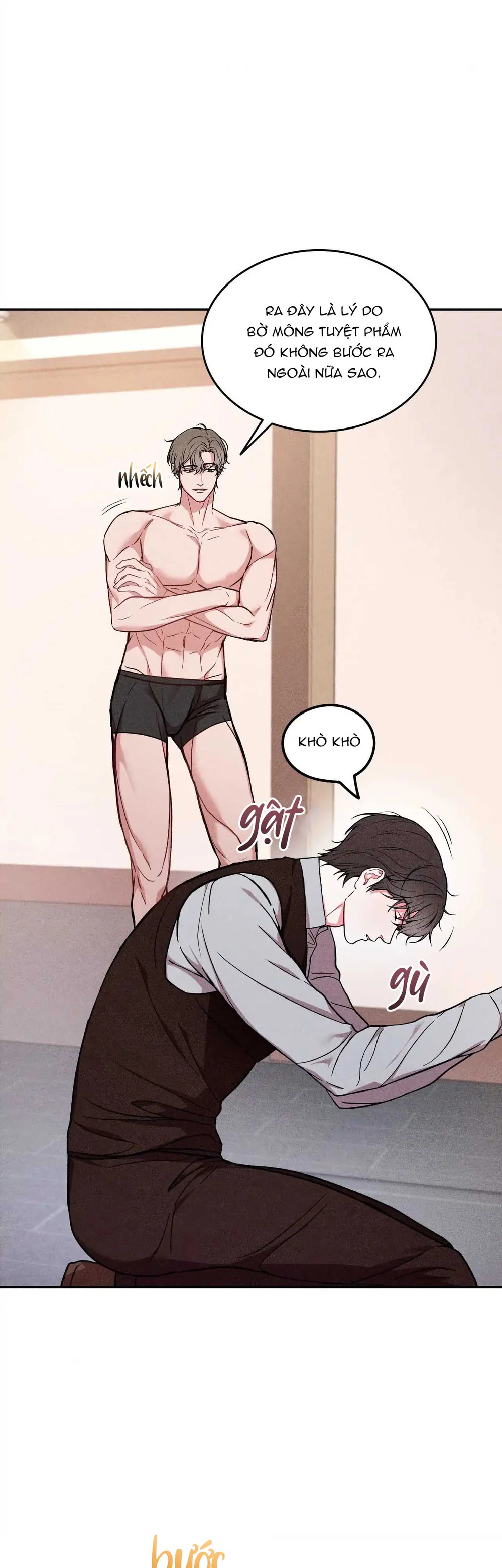 Đọc truyện 7 ngày dâm loạn cùng 8 người đàn ông sexy - Chapter 9