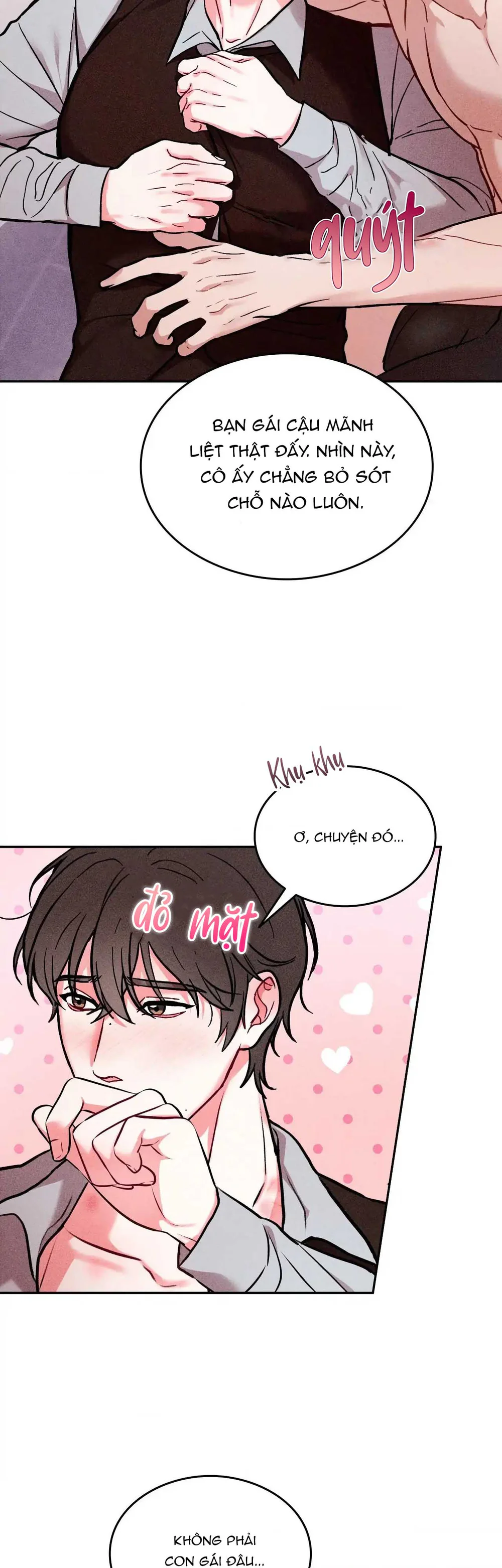Đọc truyện 7 ngày dâm loạn cùng 8 người đàn ông sexy - Chapter 9