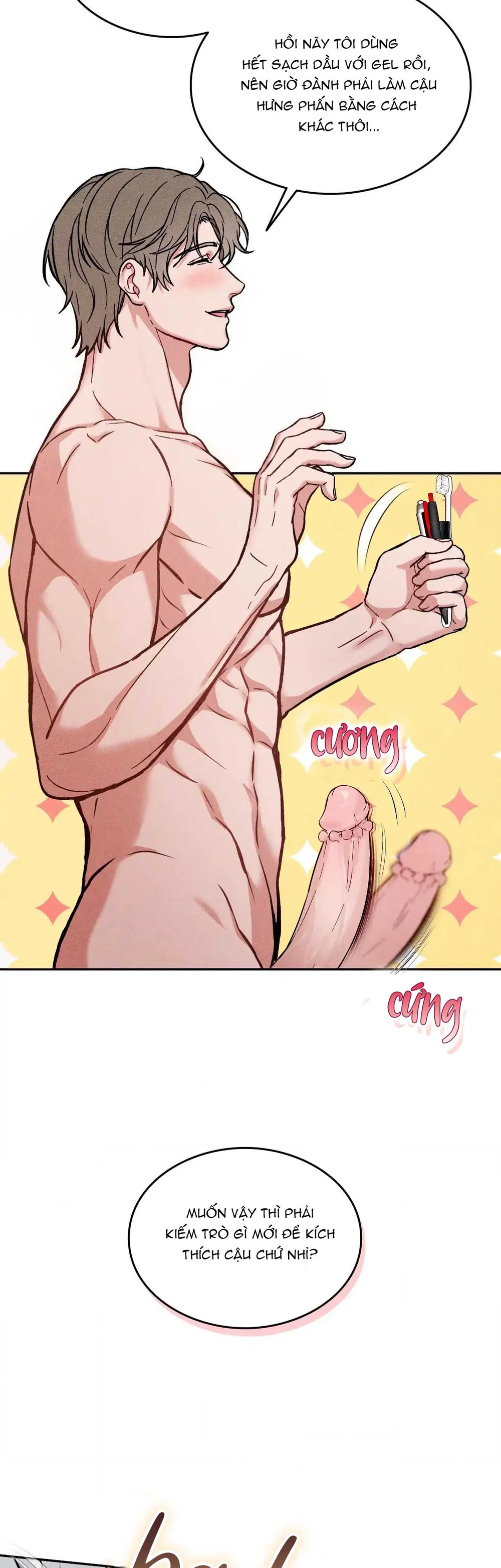 Đọc truyện 7 ngày dâm loạn cùng 8 người đàn ông sexy - Chapter 9