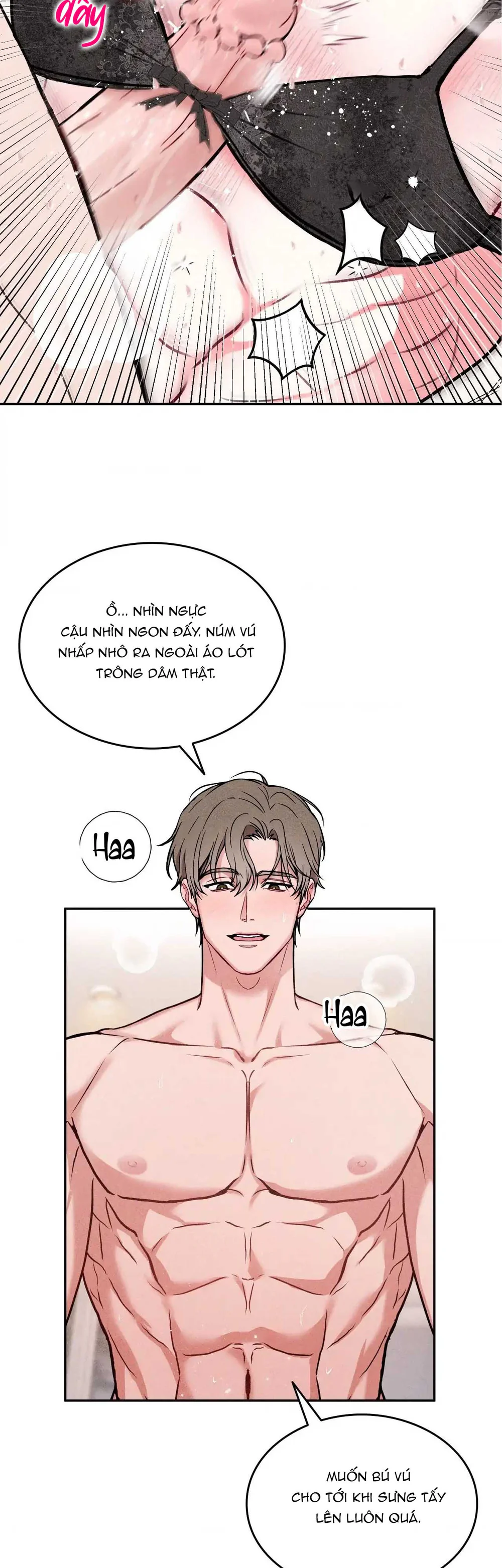 Đọc truyện 7 ngày dâm loạn cùng 8 người đàn ông sexy - Chapter 9