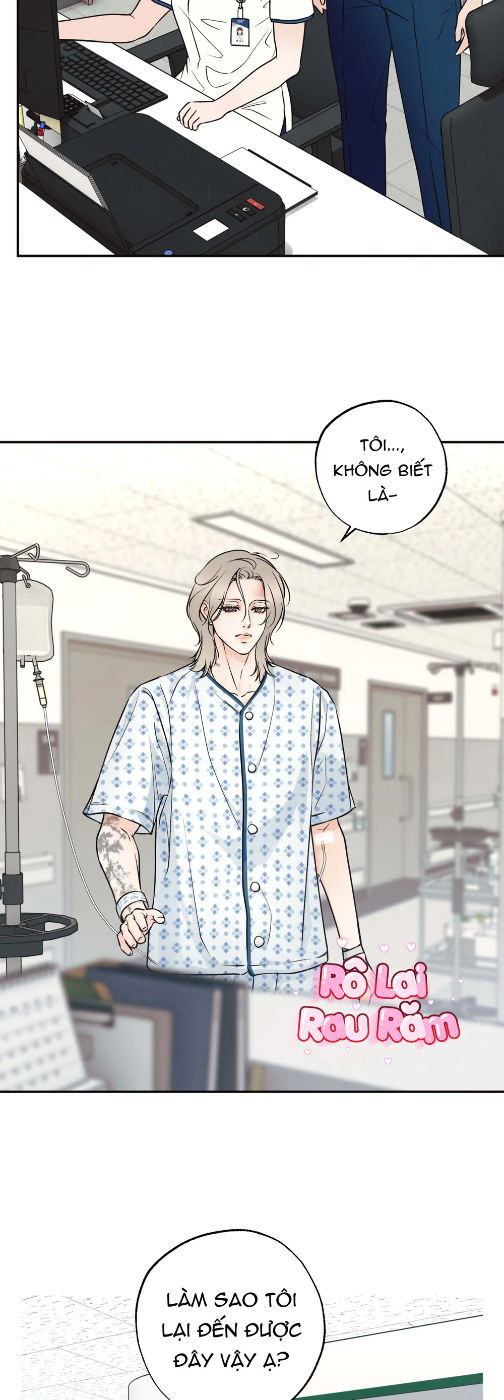 Đọc truyện Nửa tỉnh nửa mê - Chapter 37