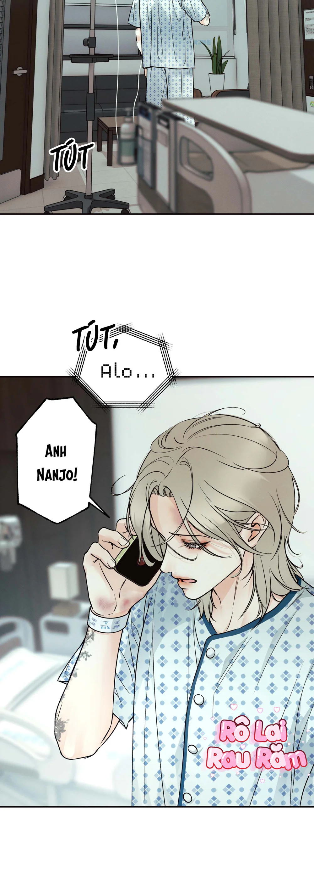 Đọc truyện Nửa tỉnh nửa mê - Chapter 37