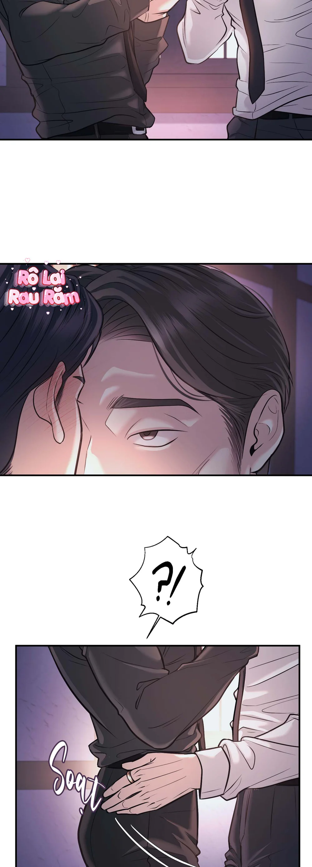 Đọc truyện  Tôn trọng cá tính - Chapter 26