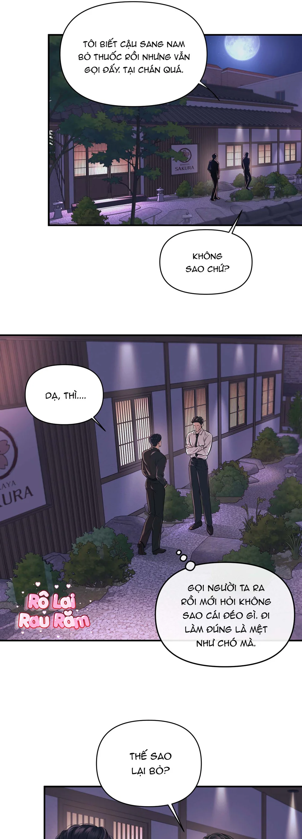Đọc truyện  Tôn trọng cá tính - Chapter 26