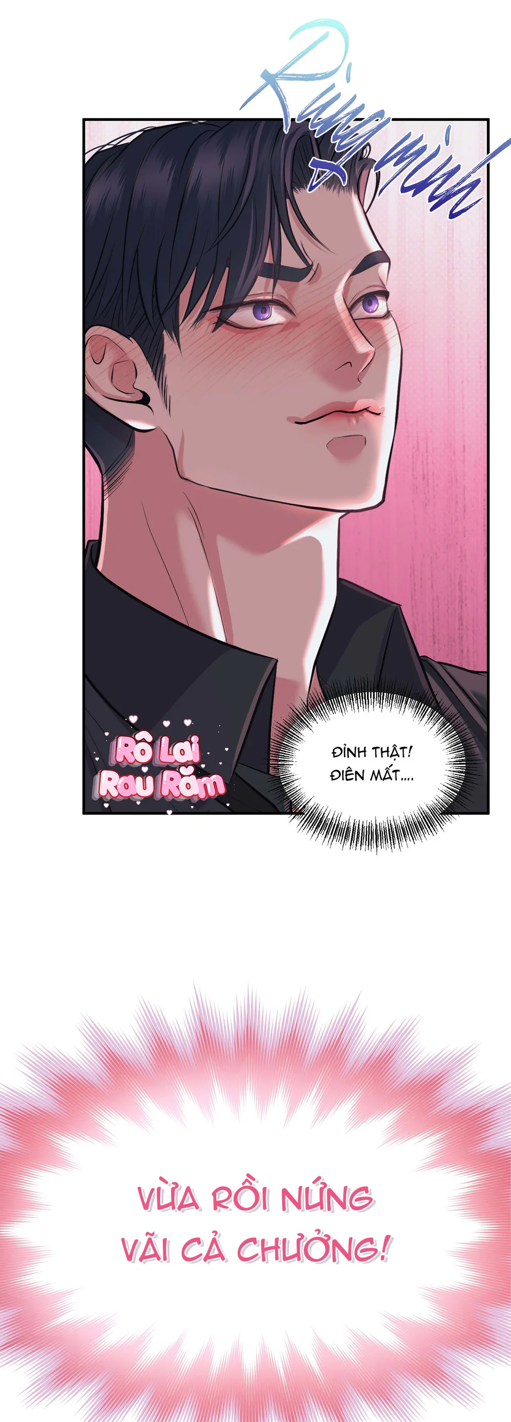 Đọc truyện  Tôn trọng cá tính - Chapter 26