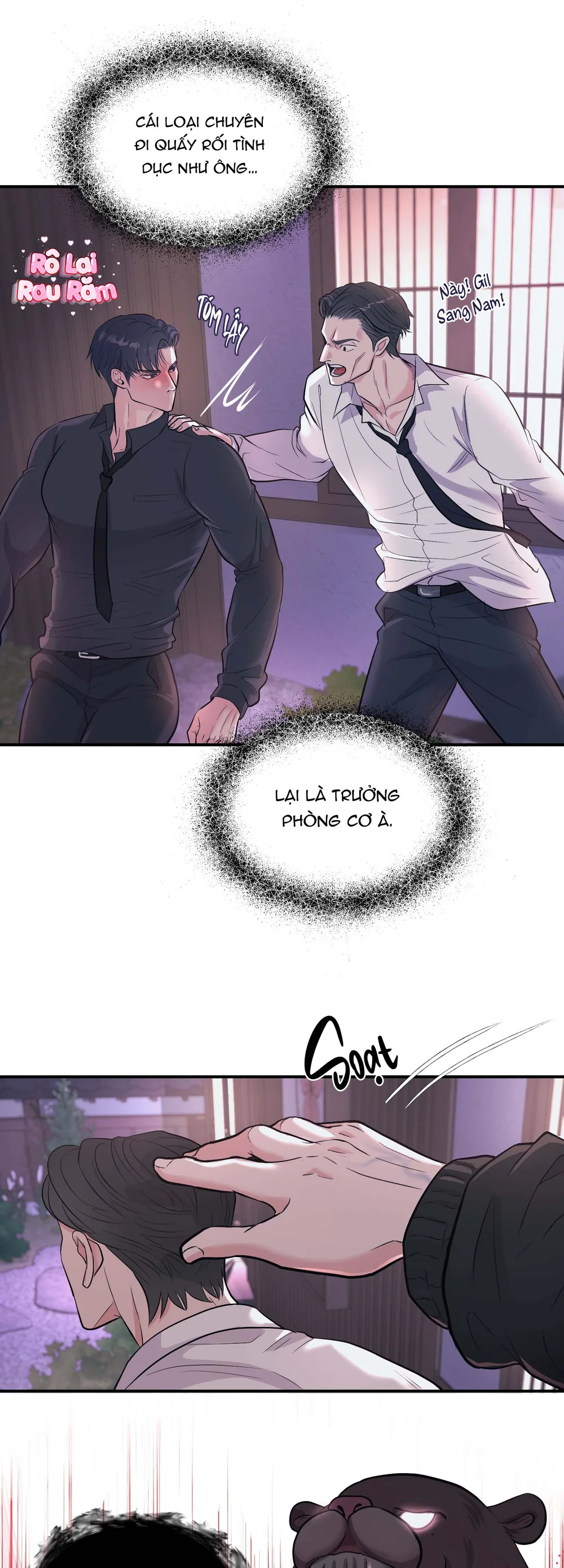 Đọc truyện  Tôn trọng cá tính - Chapter 26