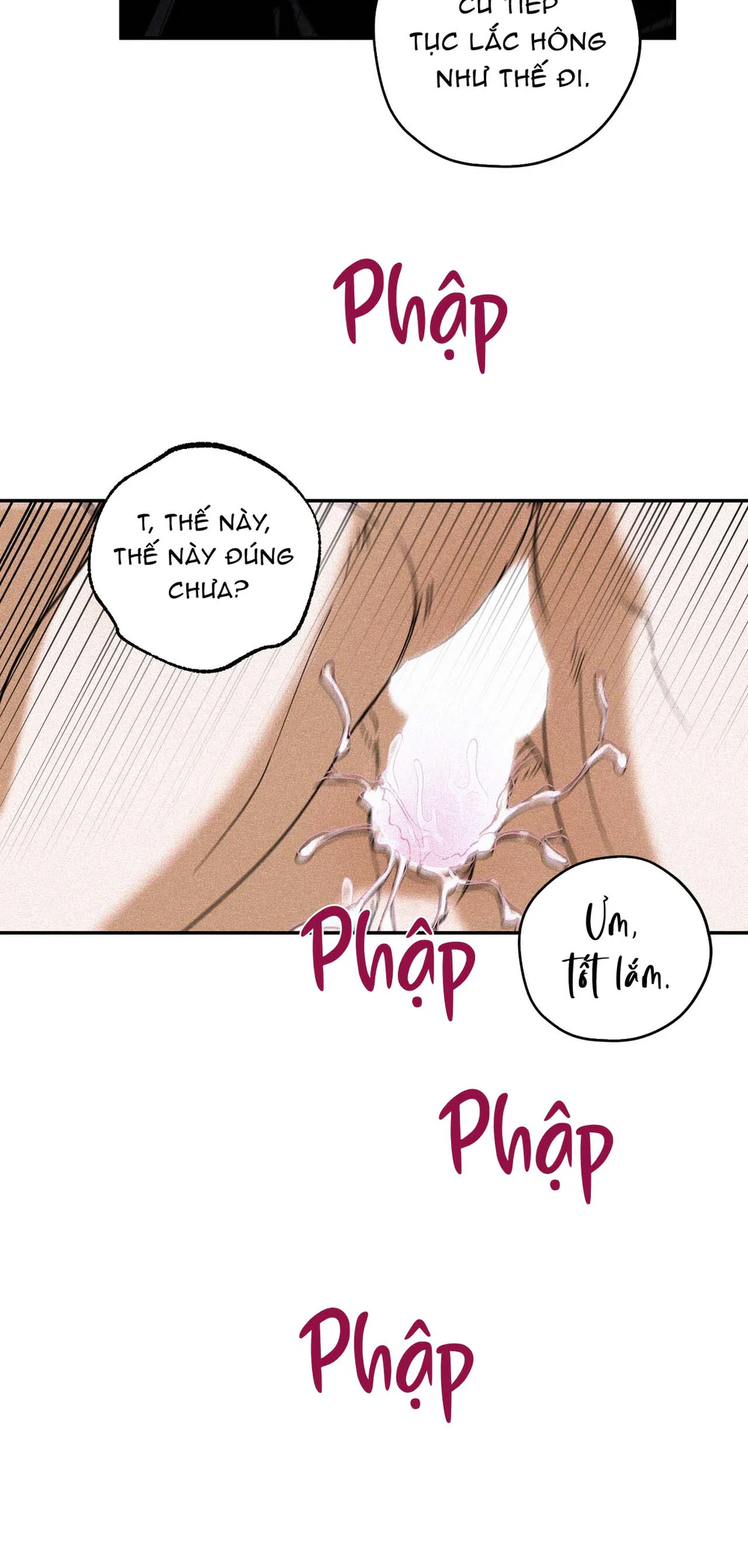 Đọc truyện TẦNG HẦM - Chapter 4