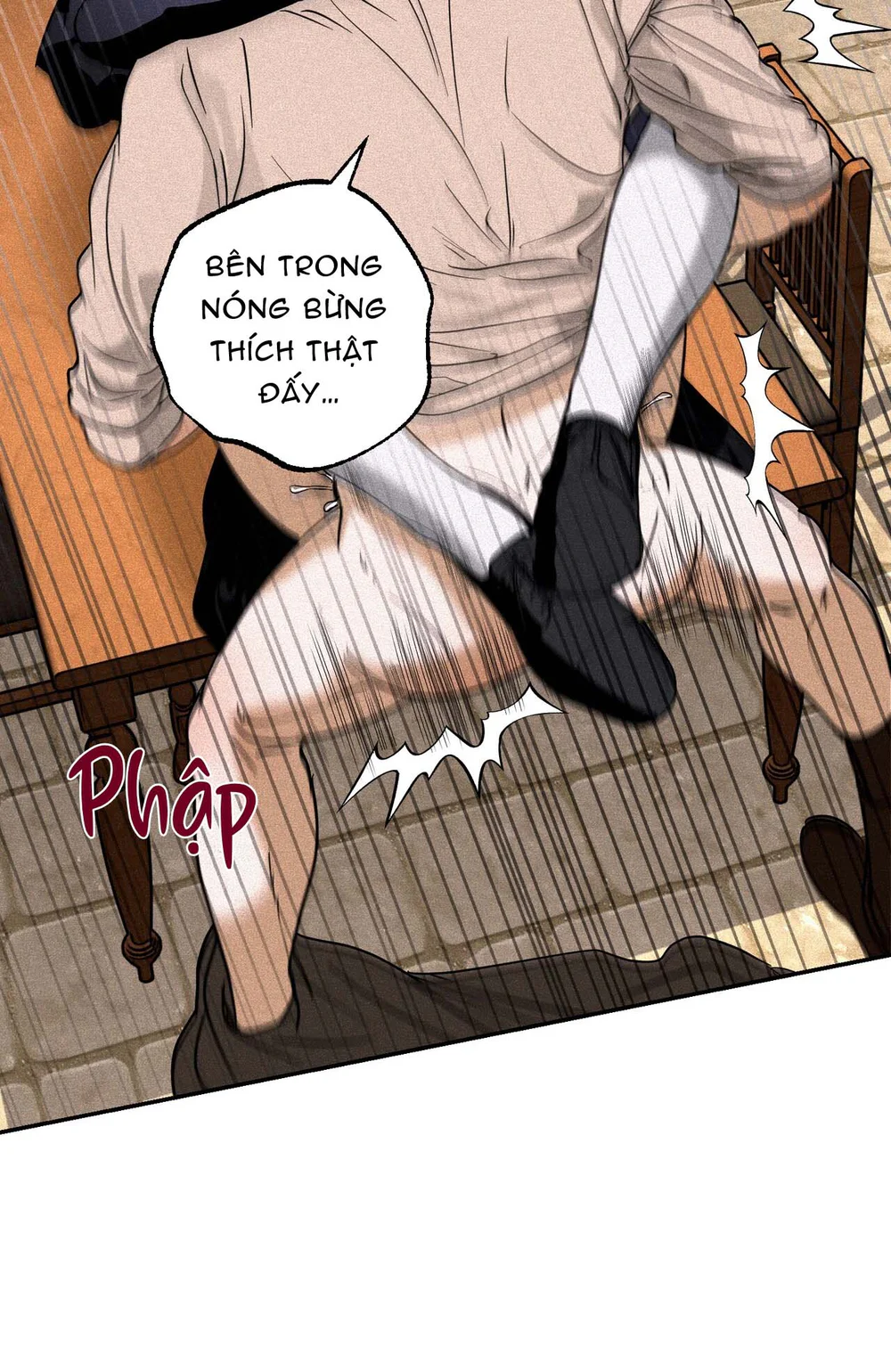 Đọc truyện TẦNG HẦM - Chapter 4