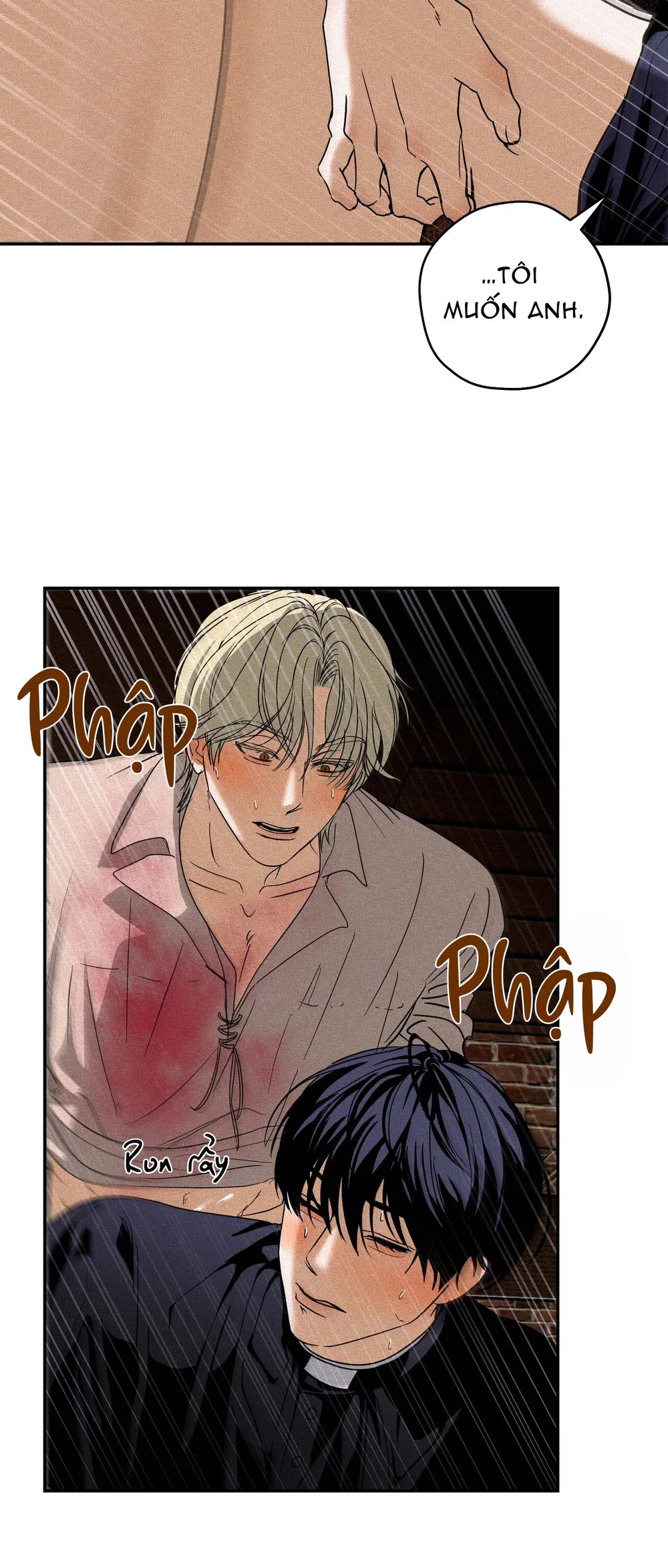 Đọc truyện TẦNG HẦM - Chapter 4