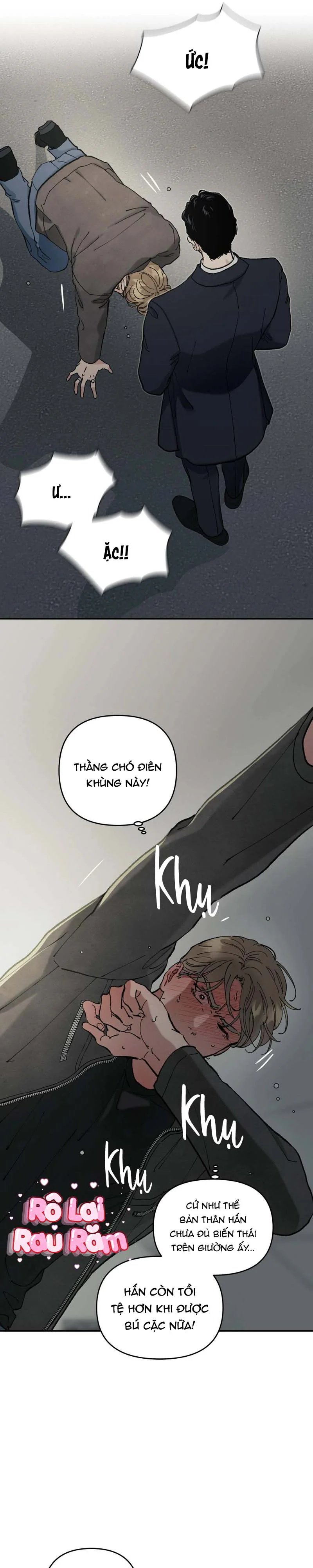 Đọc truyện QUẢ TÁO ĐỘC - Chapter 30