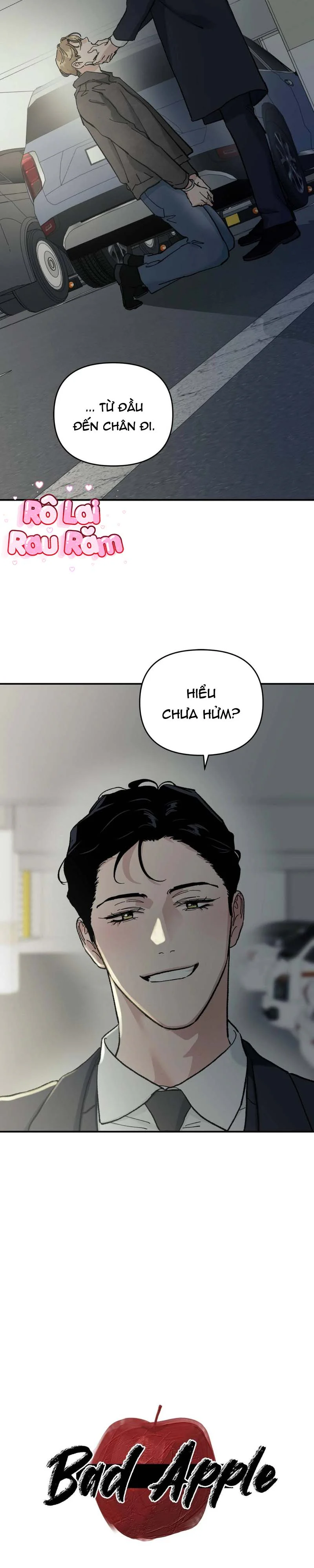 Đọc truyện QUẢ TÁO ĐỘC - Chapter 30