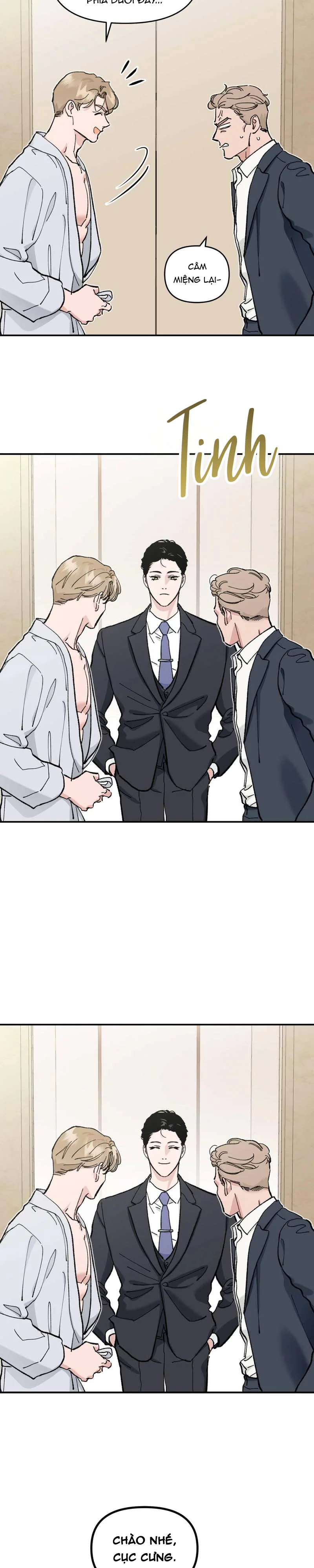 Đọc truyện QUẢ TÁO ĐỘC - Chapter 30