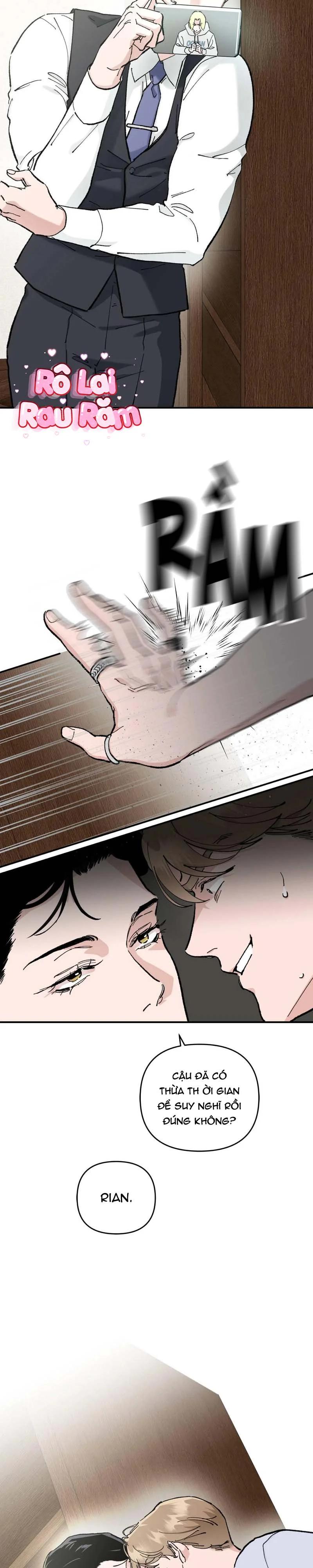 Đọc truyện QUẢ TÁO ĐỘC - Chapter 30