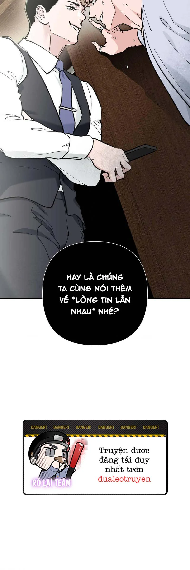 Đọc truyện QUẢ TÁO ĐỘC - Chapter 30