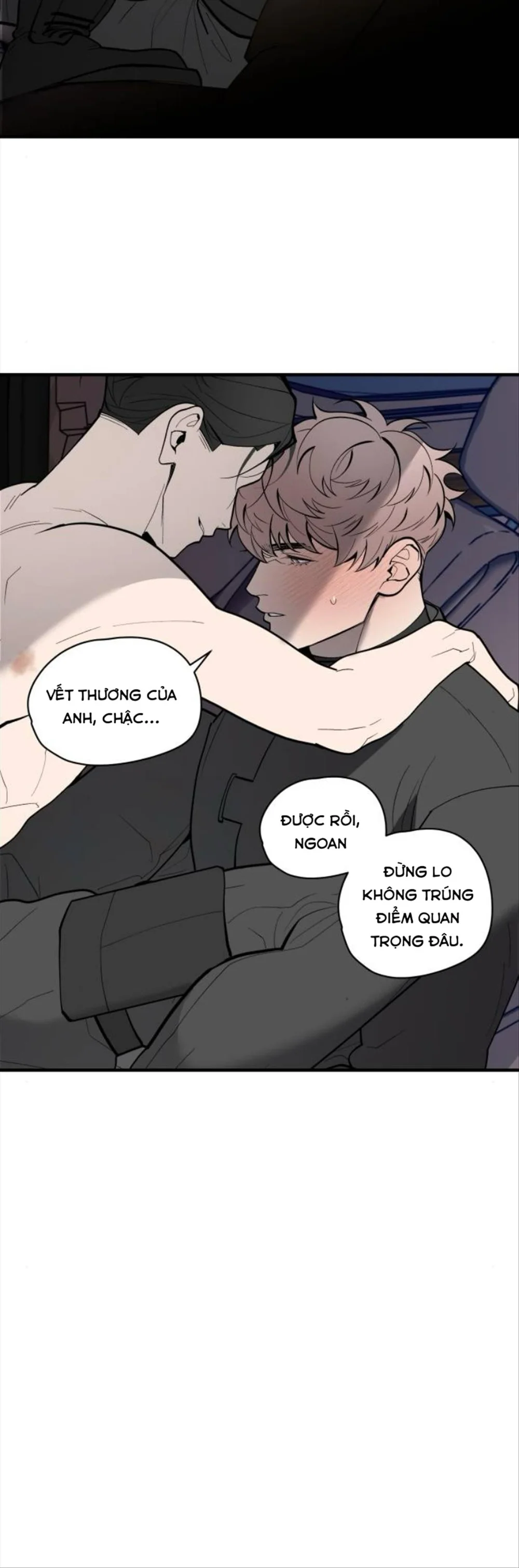 Đọc truyện Tôi muốn chỉnh chết cậu - Chapter 7