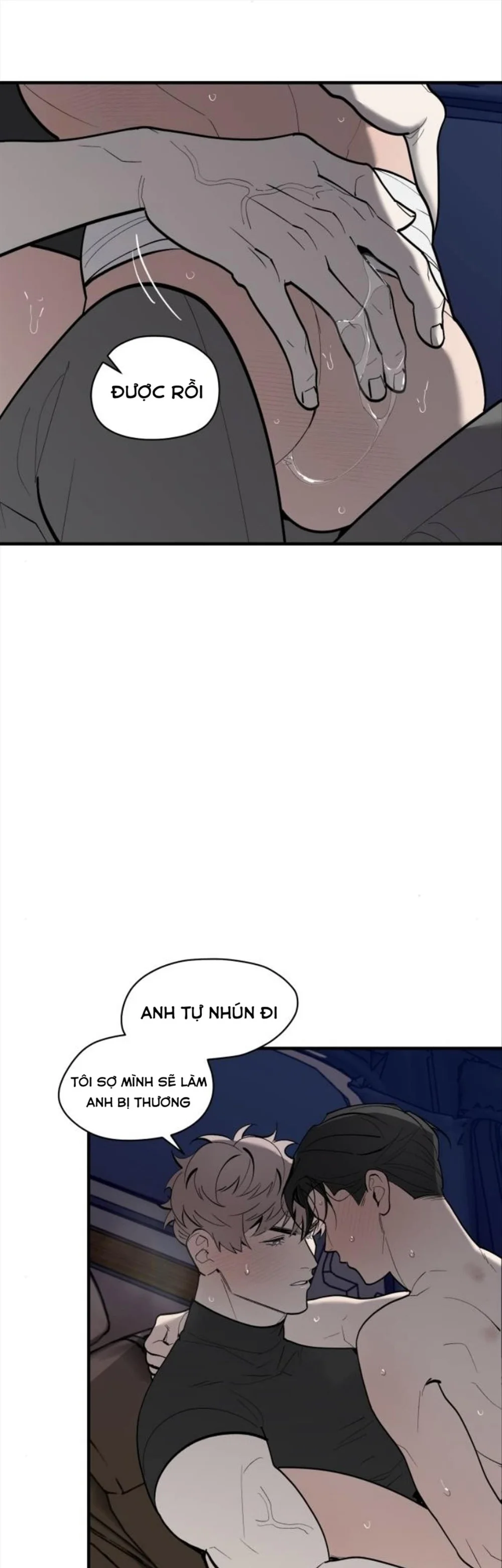 Đọc truyện Tôi muốn chỉnh chết cậu - Chapter 7