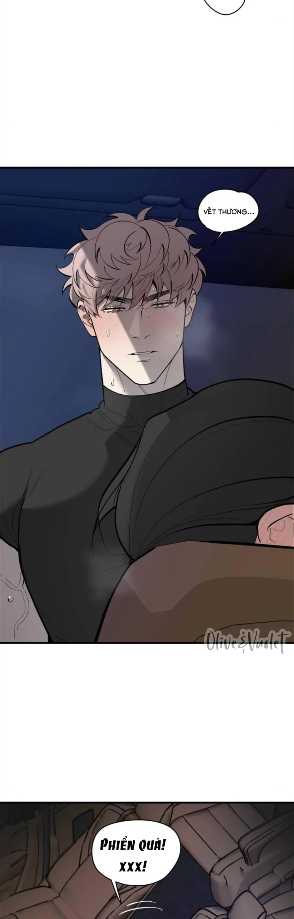 Đọc truyện Tôi muốn chỉnh chết cậu - Chapter 7