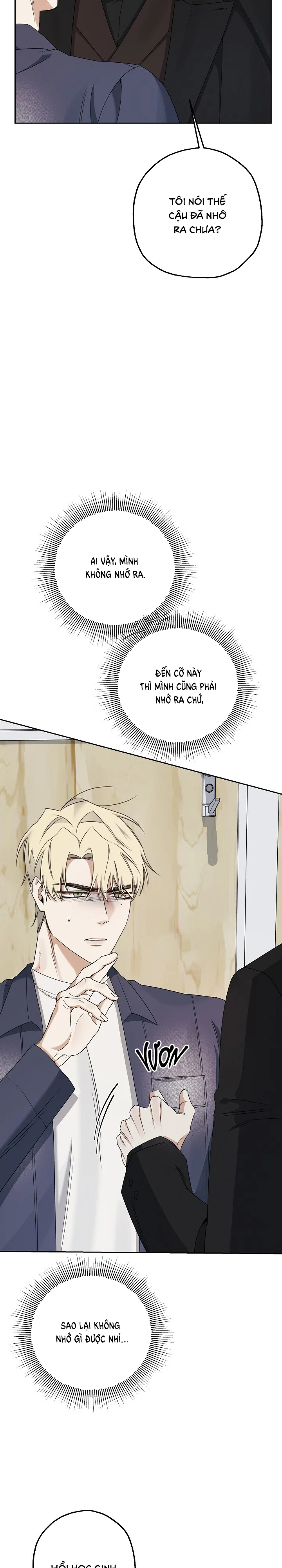 Đọc truyện CỦA TÔI - Chapter 2