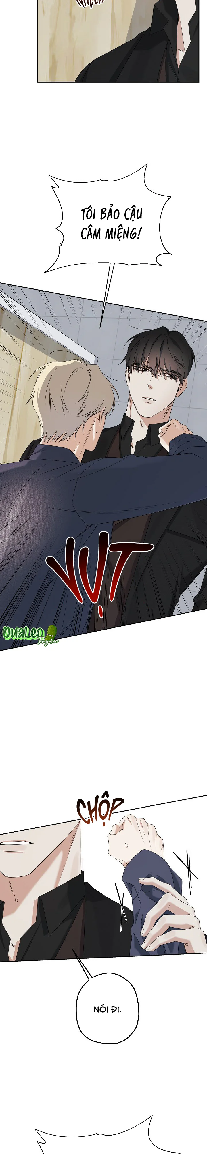 Đọc truyện CỦA TÔI - Chapter 2