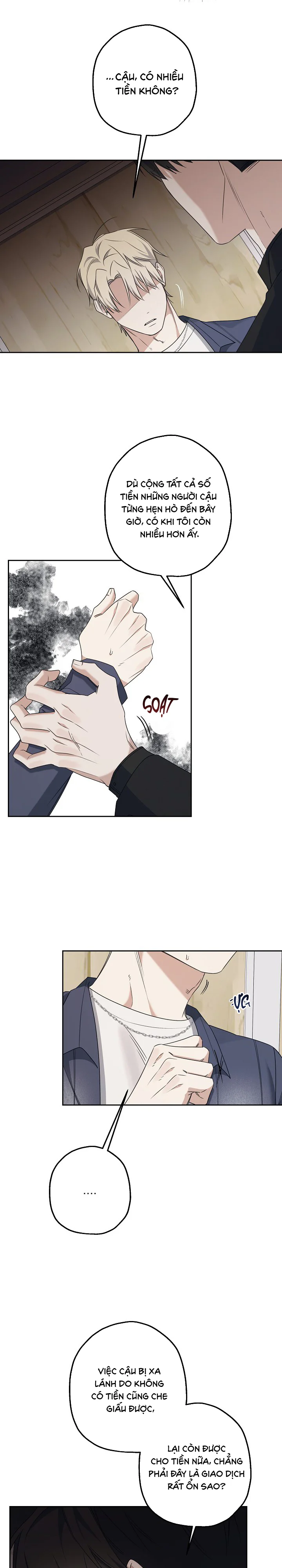 Đọc truyện CỦA TÔI - Chapter 2