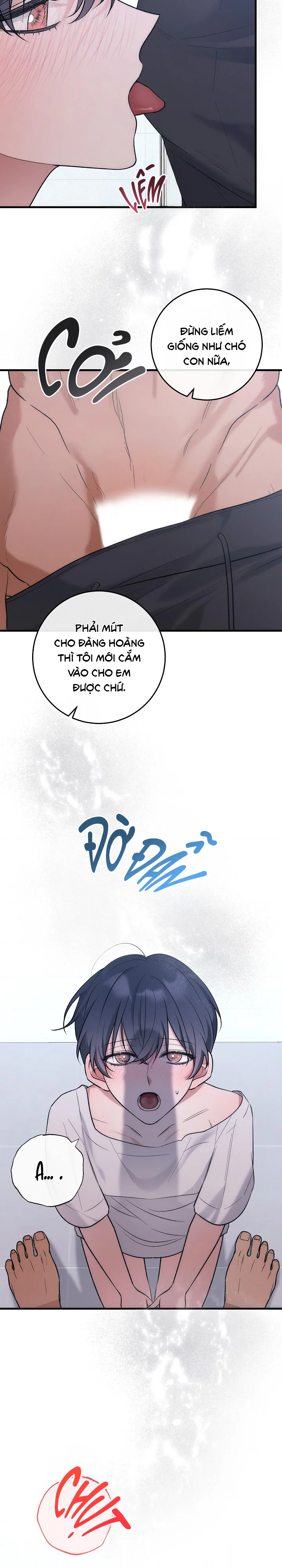 Đọc truyện TUYỂN TẬP NHẤT THỤ ĐA CÔNG CỦA NHÀ KIM - Chapter 53.2