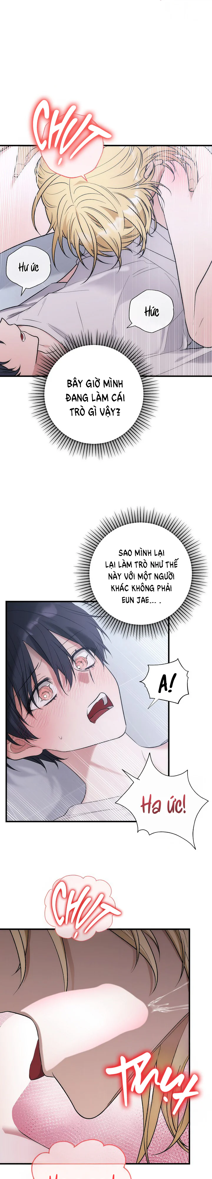 Đọc truyện TUYỂN TẬP NHẤT THỤ ĐA CÔNG CỦA NHÀ KIM - Chapter 53.2