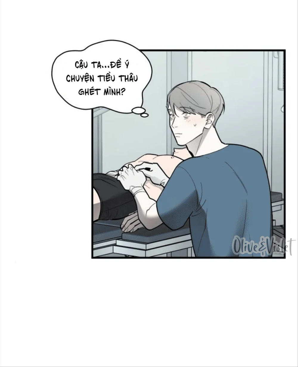 Đọc truyện Tôi muốn chỉnh chết cậu - Chapter 8