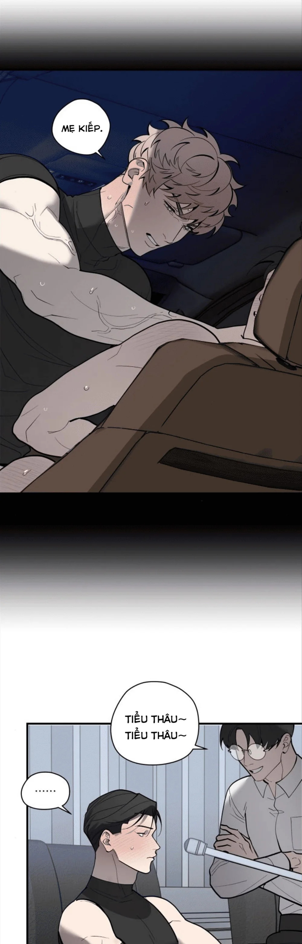 Đọc truyện Tôi muốn chỉnh chết cậu - Chapter 8